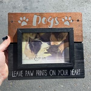 Cutest Dog Photo Frame 🐩